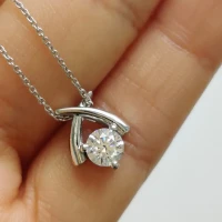 /public/photos/live/Round Cut Solitaire Moissanite Wishbone Pendant  891 (2).webp